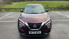 Nissan Juke 1.0 DiG-T 114 Tekna 5dr DCT Petrol Hatchback